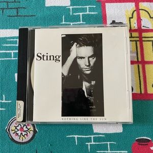Sting🔥Music CDs🏷7/$10🔥